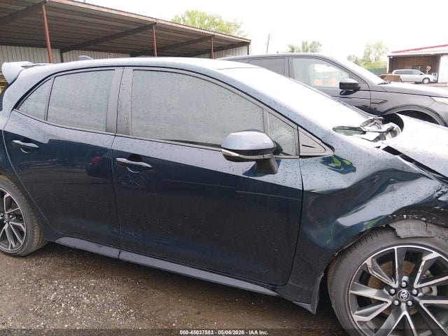 Toyota Corolla Xse