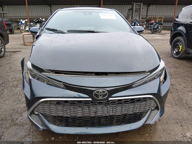 Toyota Corolla Xse
