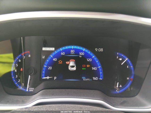 Toyota Corolla Xse