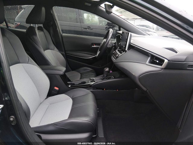 Toyota Corolla Xse