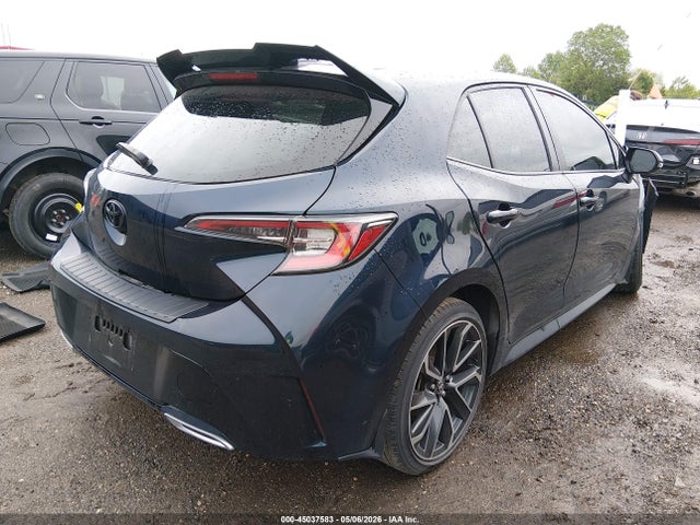 Toyota Corolla Xse