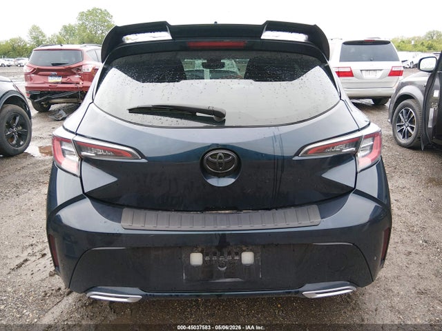 Toyota Corolla Xse