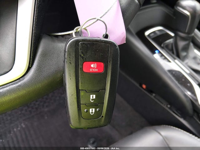 Toyota Corolla Xse