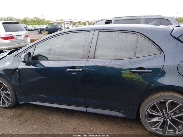 Toyota Corolla Xse
