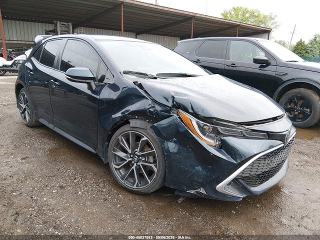 Salvage Toyota Corolla Image