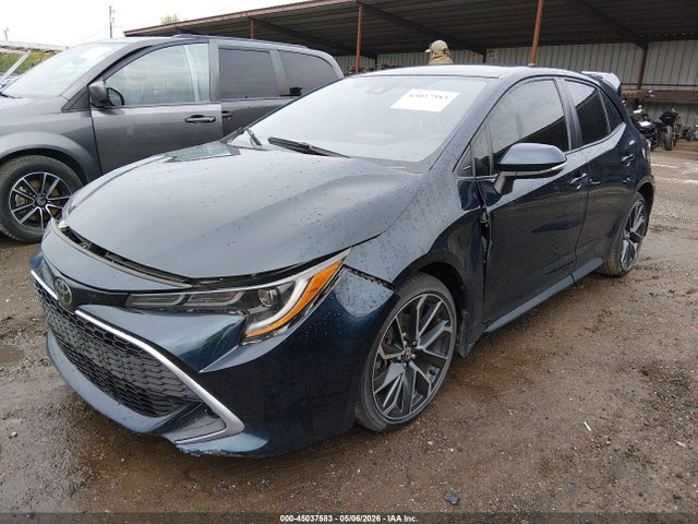 Toyota Corolla Xse