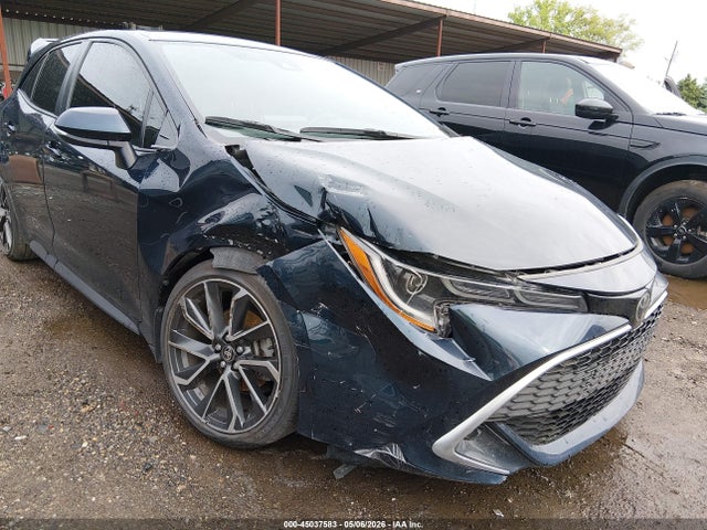 Toyota Corolla Xse