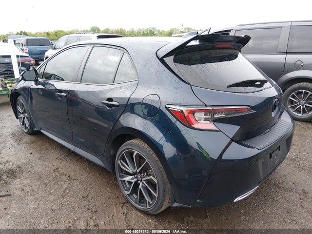 Toyota Corolla Xse