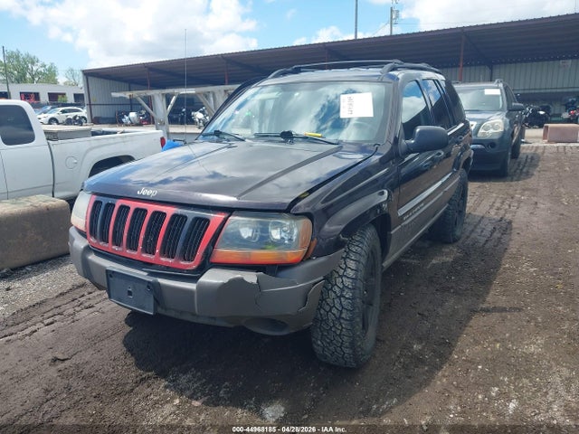 Jeep Grand Cherokee Laredo