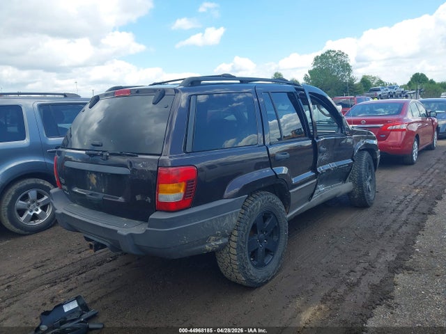 Jeep Grand Cherokee Laredo