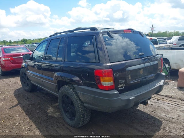 Jeep Grand Cherokee Laredo