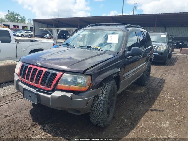Jeep Grand Cherokee Laredo
