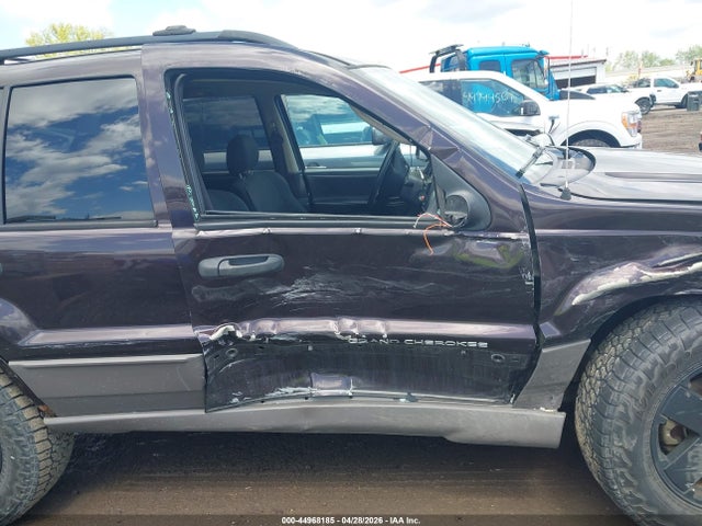 Jeep Grand Cherokee Laredo