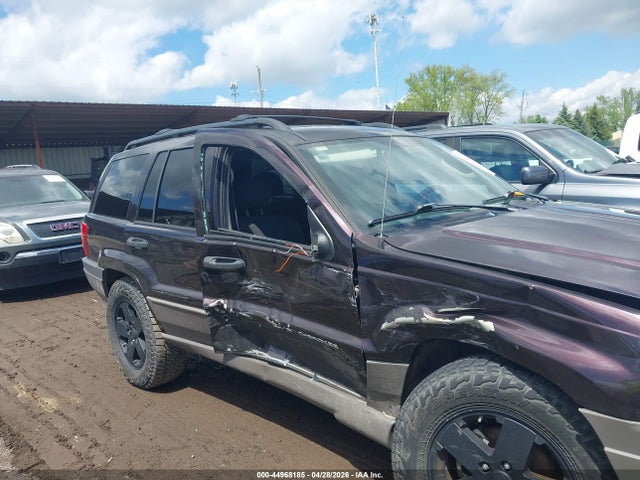 Jeep Grand Cherokee Laredo