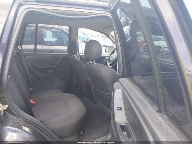 Jeep Grand Cherokee Laredo