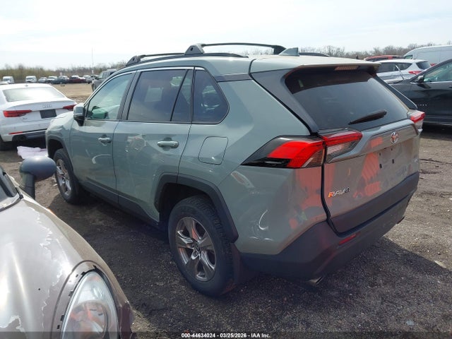 Toyota RAV4 Xle