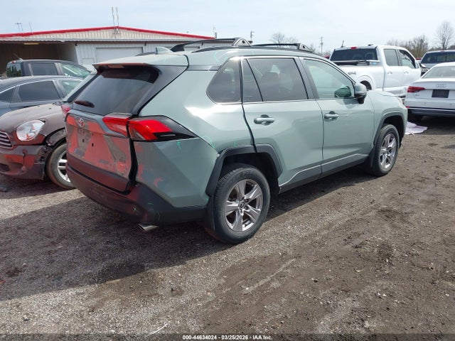 Toyota RAV4 Xle