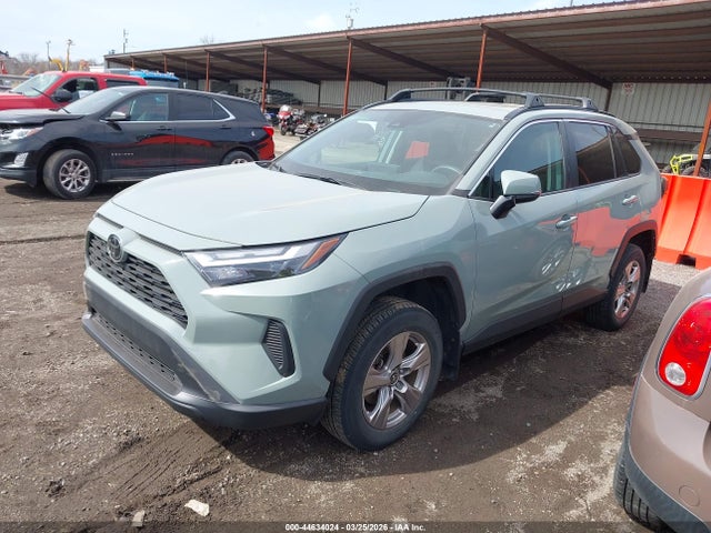 Toyota RAV4 Xle