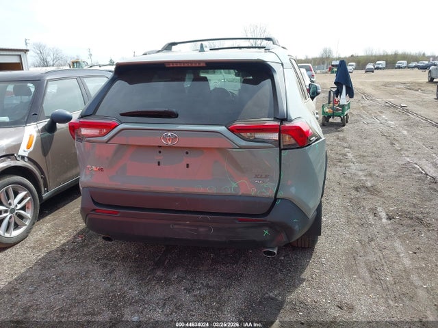 Toyota RAV4 Xle