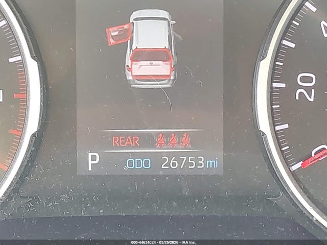 Toyota RAV4 Xle