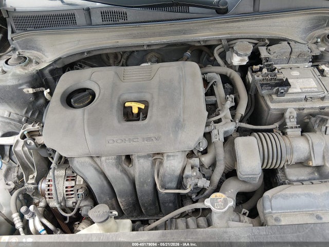 Kia Forte Lxs