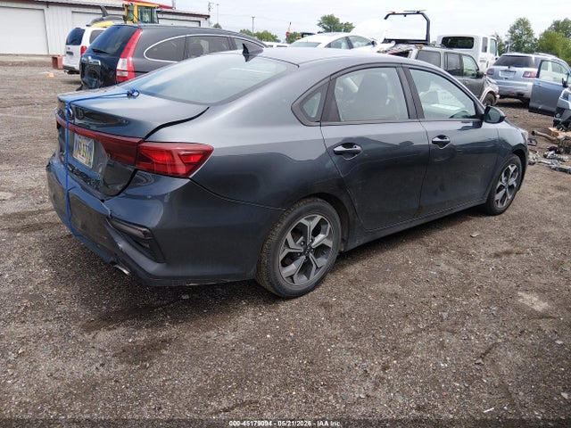 Kia Forte Lxs