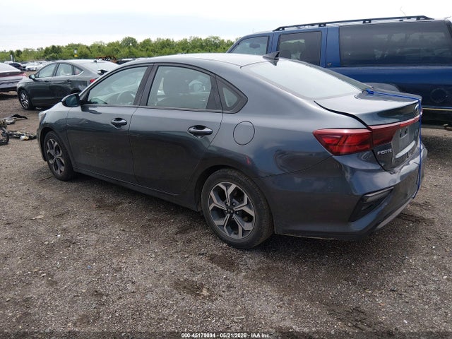 Kia Forte Lxs