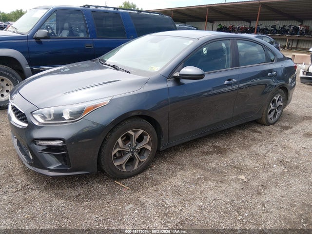 Kia Forte Lxs
