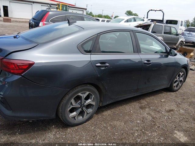 Kia Forte Lxs