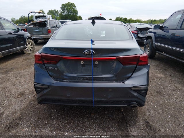 Kia Forte Lxs