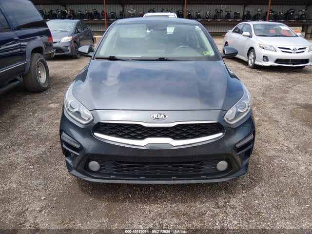 Kia Forte Lxs