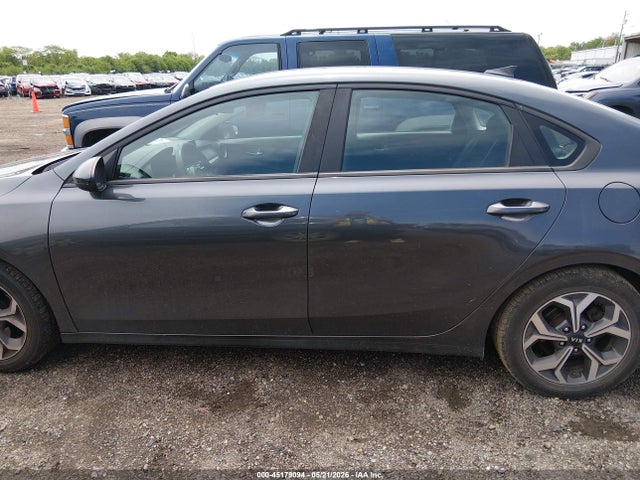 Kia Forte Lxs
