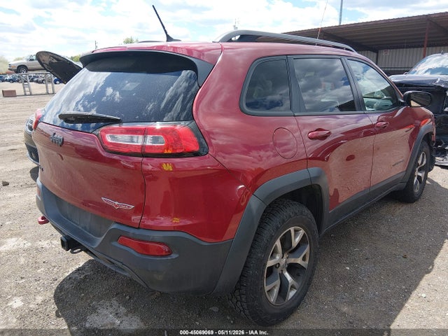 Jeep Cherokee Trailhawk