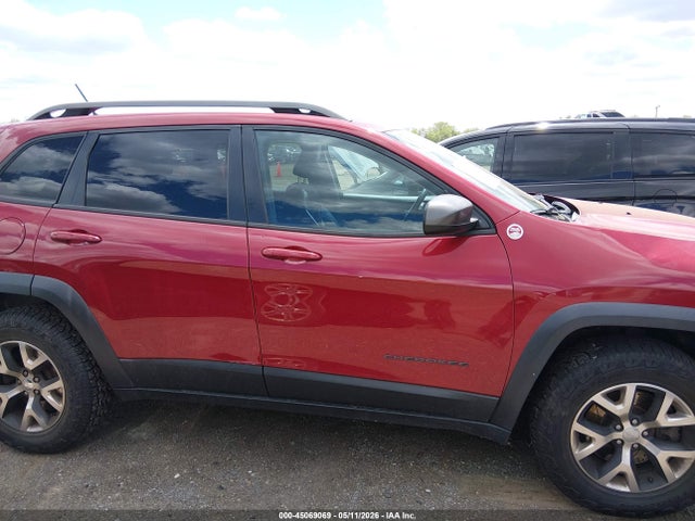Jeep Cherokee Trailhawk