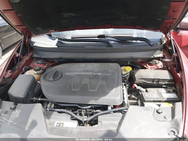 Jeep Cherokee Trailhawk