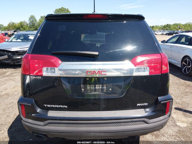 GMC Terrain Sle-1