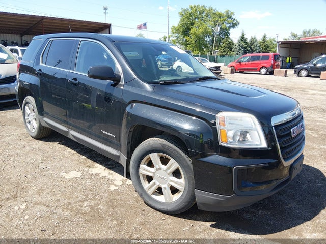 Salvage GMC Terrain Image