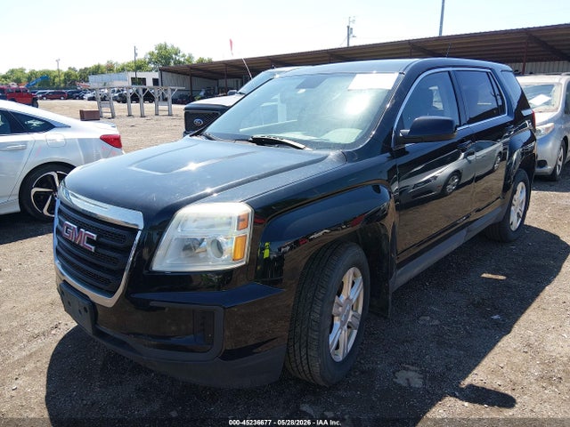 GMC Terrain Sle-1