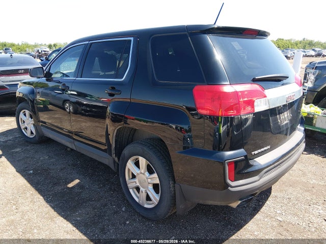 GMC Terrain Sle-1