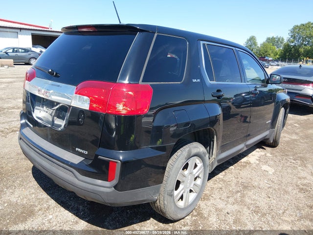 GMC Terrain Sle-1