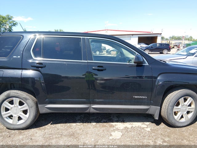 GMC Terrain Sle-1