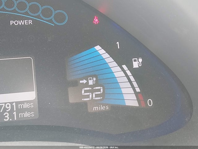 Nissan LEAF Sl
