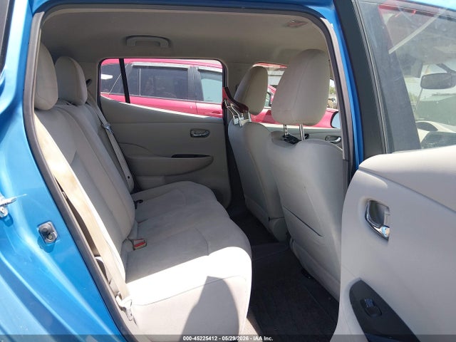Nissan LEAF Sl