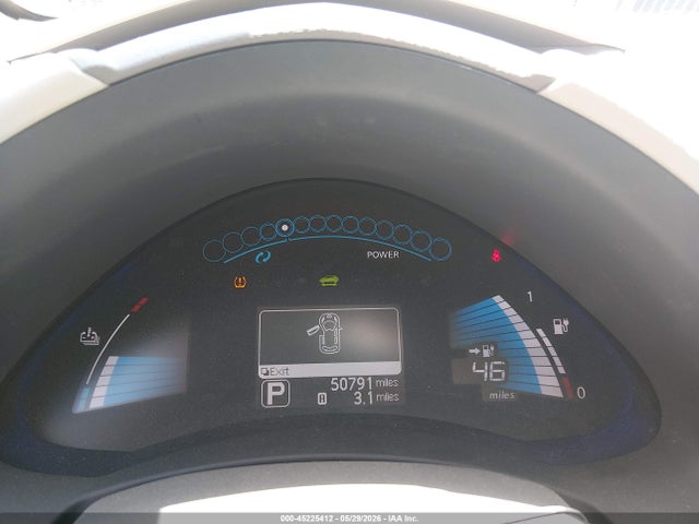 Nissan LEAF Sl