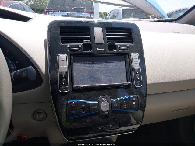 Nissan LEAF Sl