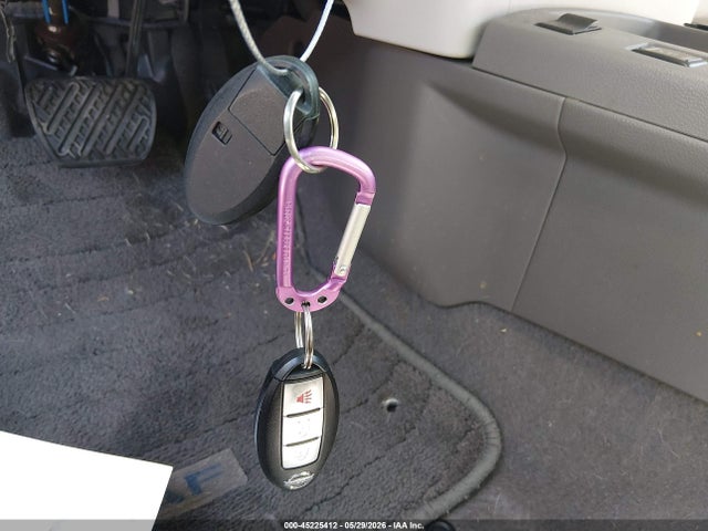 Nissan LEAF Sl