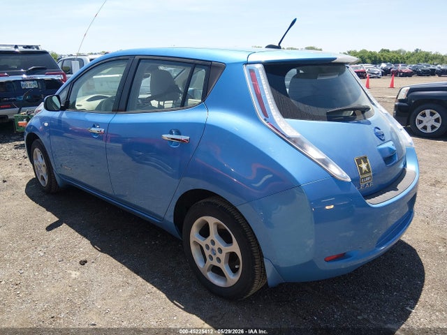 Nissan LEAF Sl