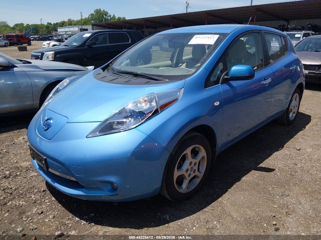Nissan LEAF Sl