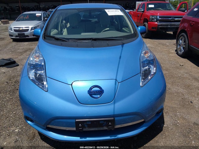 Nissan LEAF Sl