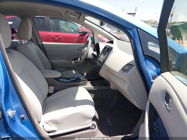 Nissan LEAF Sl